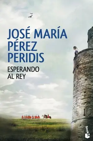 ESPERANDO AL REY, PEREZ PERIDIS, JOSE MARIA Preisknaller