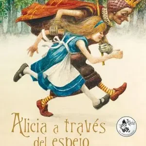 ALICIA A TRAVÉS DEL ESPEJO. 150 ANIVERSARIO DE ALICIA, CARROLL, LEWIS; INGPEN, ROBERT Solange Der Vorrat Reicht