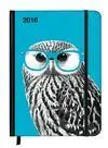 2016 NERDY OWL   SOFTTOUCH DIARIES 16 X 22, VVAA Direkt Vom Hersteller