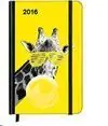 Direkt Vom Hersteller 2016 COOL GIRAFFE   SOFTTOUCH DIARIES 9 X 14, VVAA