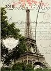 Finale Aktion 2016 PARIS      MAGNETO DIARIES LARGE 16 X 22,