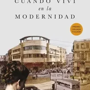 CUANDO VIVÍ EN LA MODERNIDAD, GRANT, LINDA Echt