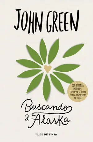 Highlight BUSCANDO A ALASKA. TAPA DURA, GREEN, JOHN