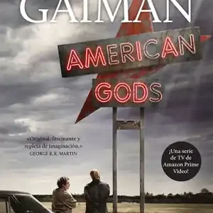 AMERICAN GODS, GAIMAN, NEIL Preis Gesenkt