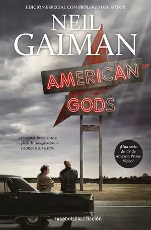 AMERICAN GODS, GAIMAN, NEIL Preis Gesenkt