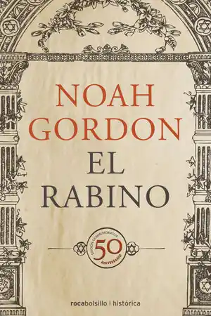Sonderaktion EL RABINO. EDICIÓN 50 ANIVERSARIO, GORDON, NOAH