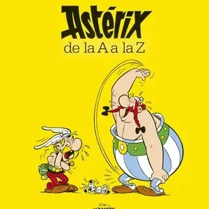 Top-Seller ASTÉRIX DE LA A A LA Z, CARINE PICAUD