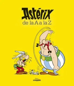 Top-Seller ASTÉRIX DE LA A A LA Z, CARINE PICAUD