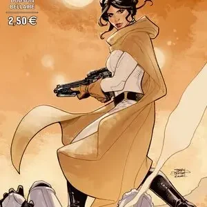 STAR WARS PRINCESA LEIA Nº 05/05, WAID, MARK Neue Kollektion
