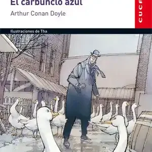 Schneller Versand EL HOMBRE DEL LABIO TORCIDO. EL CARBUNCLO AZUL, CONAN DOYLE, ARTHUR