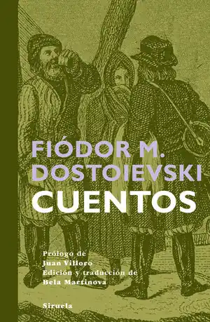 Versand Am Gleichen Tag CUENTOS, DOSTOIEVSKI, FIÓDOR M.