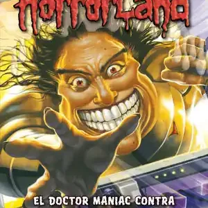 Gratis Versand EL DOCTOR MANIAC CONTRA ROBBIE SCHWARTZ. HORRORLAND 5, R. L. STINE; STINE, R. L.