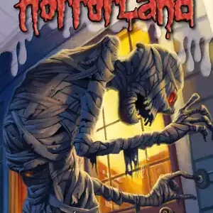 Exklusiv ¿QUIÉN ES ESA MOMIA?. HORRORLAND 6, R. L. STINE; STINE, R. L.
