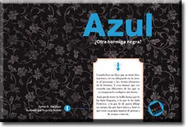 Bestseller AZUL (SERIE AZUL 1 DE 8). SERIE AZUL 1 DE 8, R. VALCÁRCEL, RAFAEL