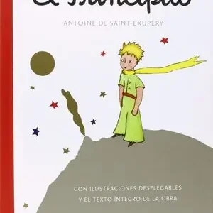 EL PRINCIPITO (POP-UP). CON ILUSTRACIONES DESPLEGABLES Y EL TEXTO ÍNTEGRO DE LA OBRA, SAINT-EXUPÉRY, ANTOINE DE Knallerangebot