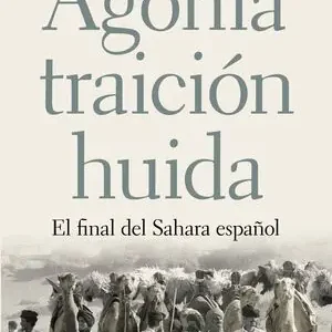 AGONÍA, TRAICIÓN, HUIDA. EL FINAL DEL SAHARA ESPAÑOL, RODRIGUEZ JIMENEZ, JOSE LUIS Versand Am Gleichen Tag