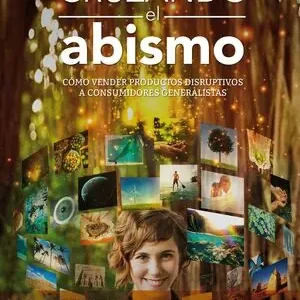 CRUZANDO EL ABISMO. CÓMO VENDER PRODUCTOS DISRUPTIVOS A CONSUMIDORES GENERALISTAS, MOORE, GEOFFREY A. Handgefertigt