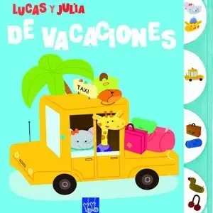 DE VACACIONES. LUCAS Y JULIA, YOYO Sofort Bestellen