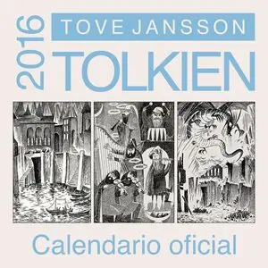 CALENDARIO TOLKIEN 2016, TOLKIEN, J. R. R. Schnäppchen
