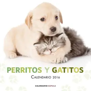 Highlight CALENDARIO PERRITOS Y GATITOS 2016, AA. VV.