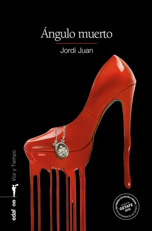 ÁNGULO MUERTO. XIX PREMIO DE NOVELA GETAFE 2015, JUAN, JORDI Kostenloser Versand
