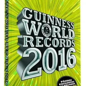 GUINNESS WORLD RECORDS 2016, GUINNESS WORLD RECORDS Kostenloser Rückversand