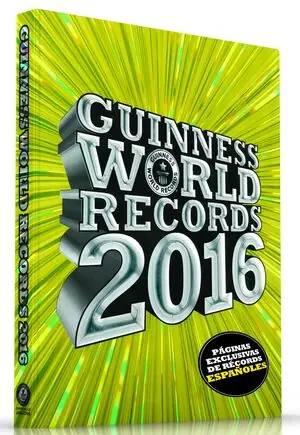 GUINNESS WORLD RECORDS 2016, GUINNESS WORLD RECORDS Kostenloser Rückversand