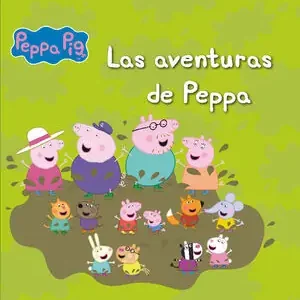 Wochenendangebot LAS AVENTURAS DE PEPPA (UN CUENTO DE PEPPA PIG), AA.VV; HASBRO; EONE,