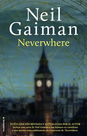 Top-Seller NEVERWHERE, GAIMAN, NEIL