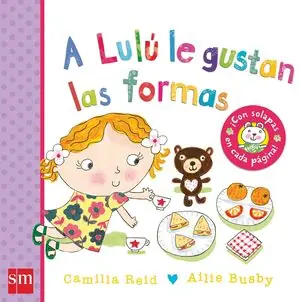A LULÚ LE GUSTAN LAS FORMAS, REID, CAMILLA Direktkauf