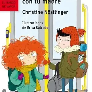 Bestseller MI PADRE QUIERE CASARSE CON TU MADRE, NÖSTLINGER, CHRISTINE