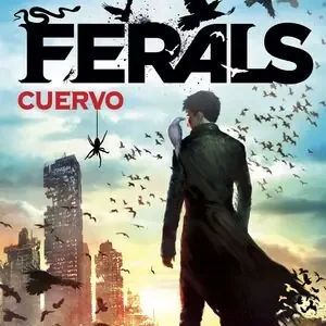 Sonderangebot FERALS. CUERVO. FERALS 1, GREY, JACOB