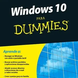 WINDOWS 10 PARA DUMMIES, RATHBONE, ANDY Limited Edition