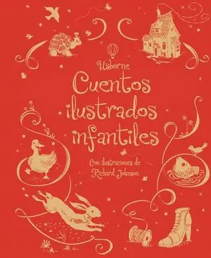 Geld-Zurück-Garantie CUENTOS DE HADAS PARA LOS MAS PEQUEÑOS. CON ILUSTRACIONES DE RICHARD JOHNSON, BROOKS FELICITY