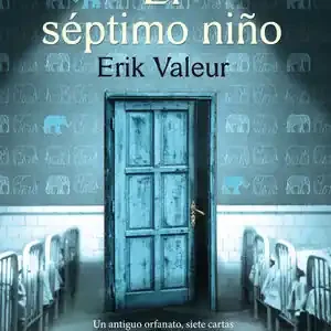 Expressversand EL SÉPTIMO NIÑO, VALEUR, ERIK