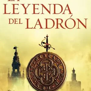 Expressversand LA LEYENDA DEL LADRÓN, GÓMEZ-JURADO, JUAN