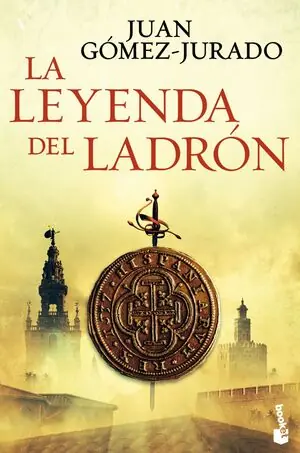 Expressversand LA LEYENDA DEL LADRÓN, GÓMEZ-JURADO, JUAN