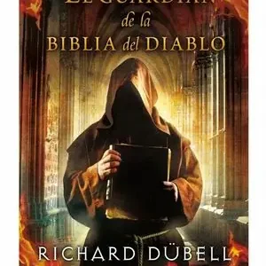 EL GUARDIÁN DE LA BIBLIA DEL DIABLO, DUBELL, RICHARD Versand Am Gleichen Tag