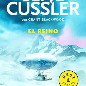 Rabatt EL REINO, CUSSLER, CLIVE; BLACKWOOD,GRANT; BLACKWOOD, GRANT