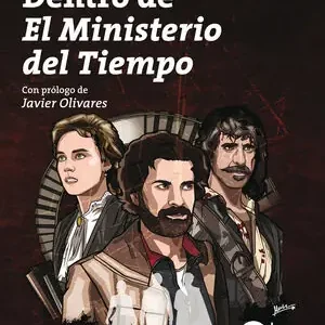 Expressversand DENTRO DE EL MINISTERIO DEL TIEMPO, CASCAJOSA VIRINO, CONCEPCION; CASCAJOSA VIRIDINO, CONCEPCIÓN