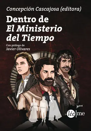 Expressversand DENTRO DE EL MINISTERIO DEL TIEMPO, CASCAJOSA VIRINO, CONCEPCION; CASCAJOSA VIRIDINO, CONCEPCIÓN