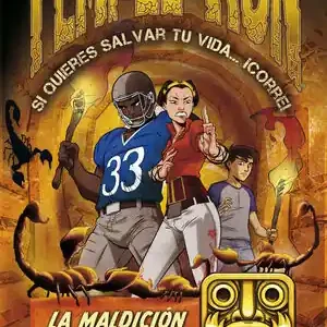 Direktkauf LA MALDICIÓN DE LA PIRÁMIDE (TEMPLE RUN 4), WILDER,CHASE