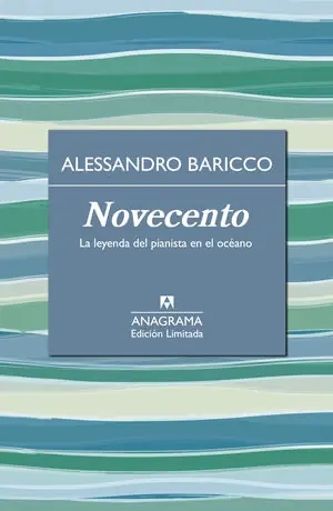Finale Aktion NOVECENTO. LA LEYENDA DEL PIANISTA EN EL OCEANO, BARICCO, ALESSANDRO