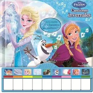 EL PIANO DE FROZEN PBMD, FROZEN Nur Für Kurze Zeit