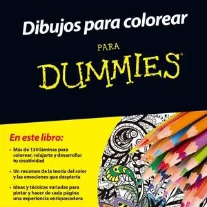 Super-Preis DIBUJOS PARA COLOREAR PARA DUMMIES, AA. VV.