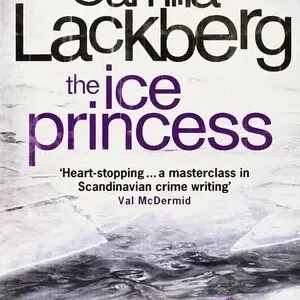 Aktuell THE ICE PRINCESS, LACKBERG, CAMILLA; CAMILA LACKBERG