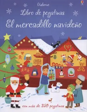 Rabatt EL MERCADILLO NAVIDEÑO. LIBRO DE PEGATINAS. CON MÁS DE 250 PEGATINAS, MACLAINE JAMES