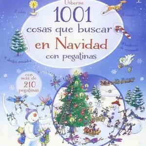 1001 COSAS QUE BUSCAR EN NAVIDAD, FRITH ALEX Billig