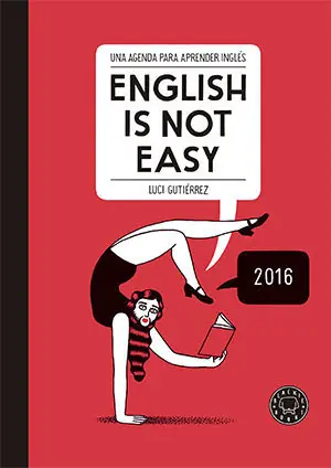 Bestpreis ENGLISH IS NOT EASY - DIARY. UNA AGENDA PARA APRENDER INGLES, GUTIÉRREZ, LUCI