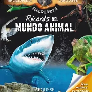 RÉCORDS DEL MUNDO ANIMAL, Weltweiter Versand